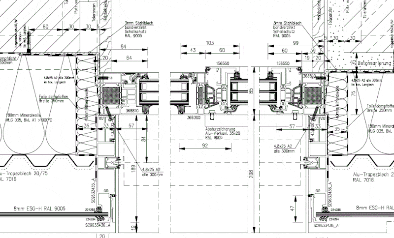 Detail Planung